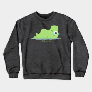 Anxiosaurus Crewneck Sweatshirt